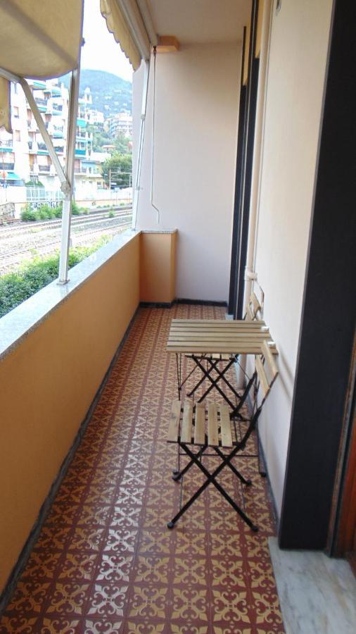 Casa Alessandro Rapallo Buitenkant foto